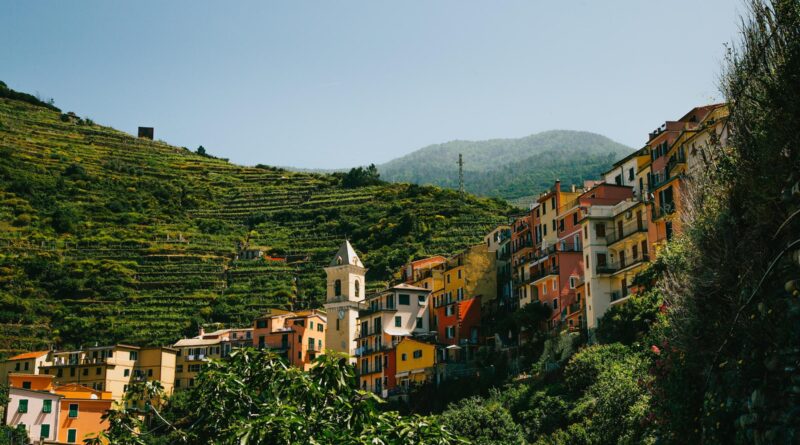 Ligurie - Cinque terre