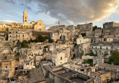 Matera - les sassis