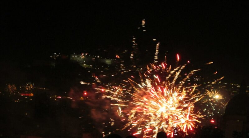 Campagnie - Naples - Capo di anno