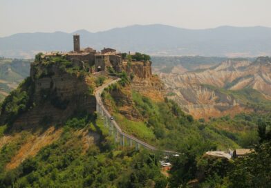 Latium - Viterbo - Civita di Bagnoregio