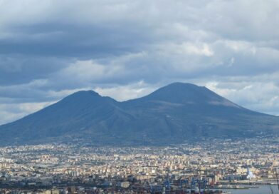 Campanie - Naples - Vésuve
