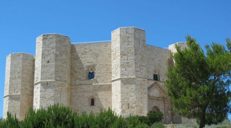 Pouilles - Andria - Castel del Monte