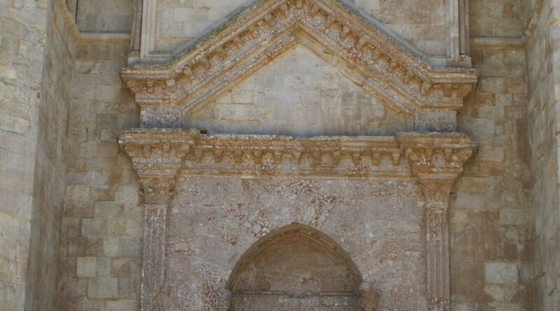 Pouilles - Andria - Castel del Monte