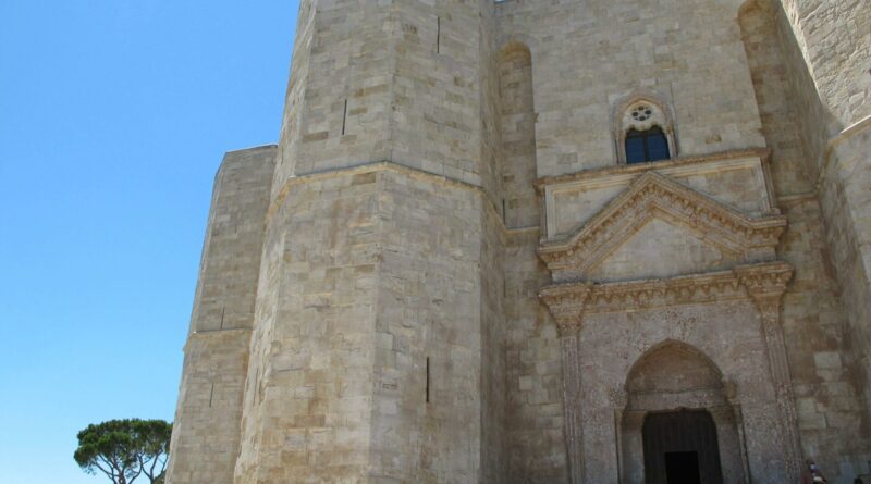 Pouilles - Andria - Castel del Monte