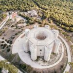 Pouilles - Andria - Castel del Monte