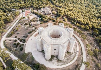 Pouilles - Andria - Castel del Monte