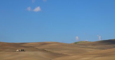 BASILICATE - Paysage