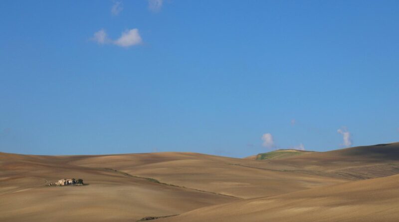 BASILICATE - Paysage