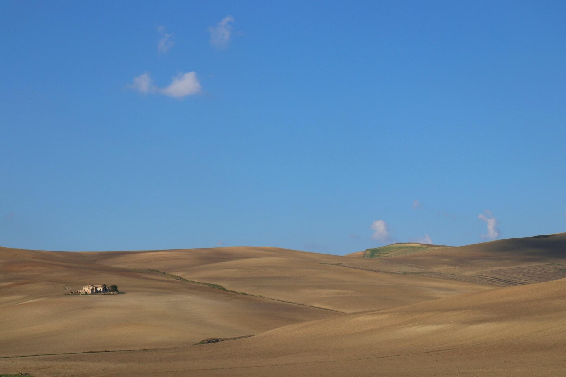BASILICATE - Paysage