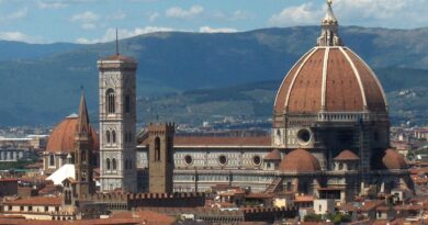 Cathédrale (Duomo) Santa Maria del Fiore - Florence