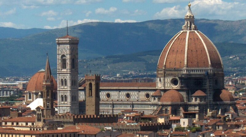 Cathédrale (Duomo) Santa Maria del Fiore - Florence