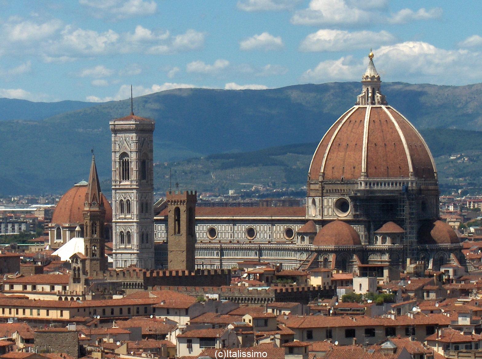 Cathédrale (Duomo) Santa Maria del Fiore - Florence