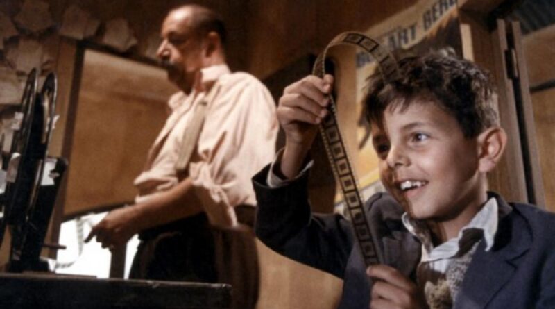 Cinéma Paradiso - Film de Giuseppe Tornatore (1988)