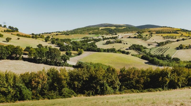 San severino marche, macerata, italie