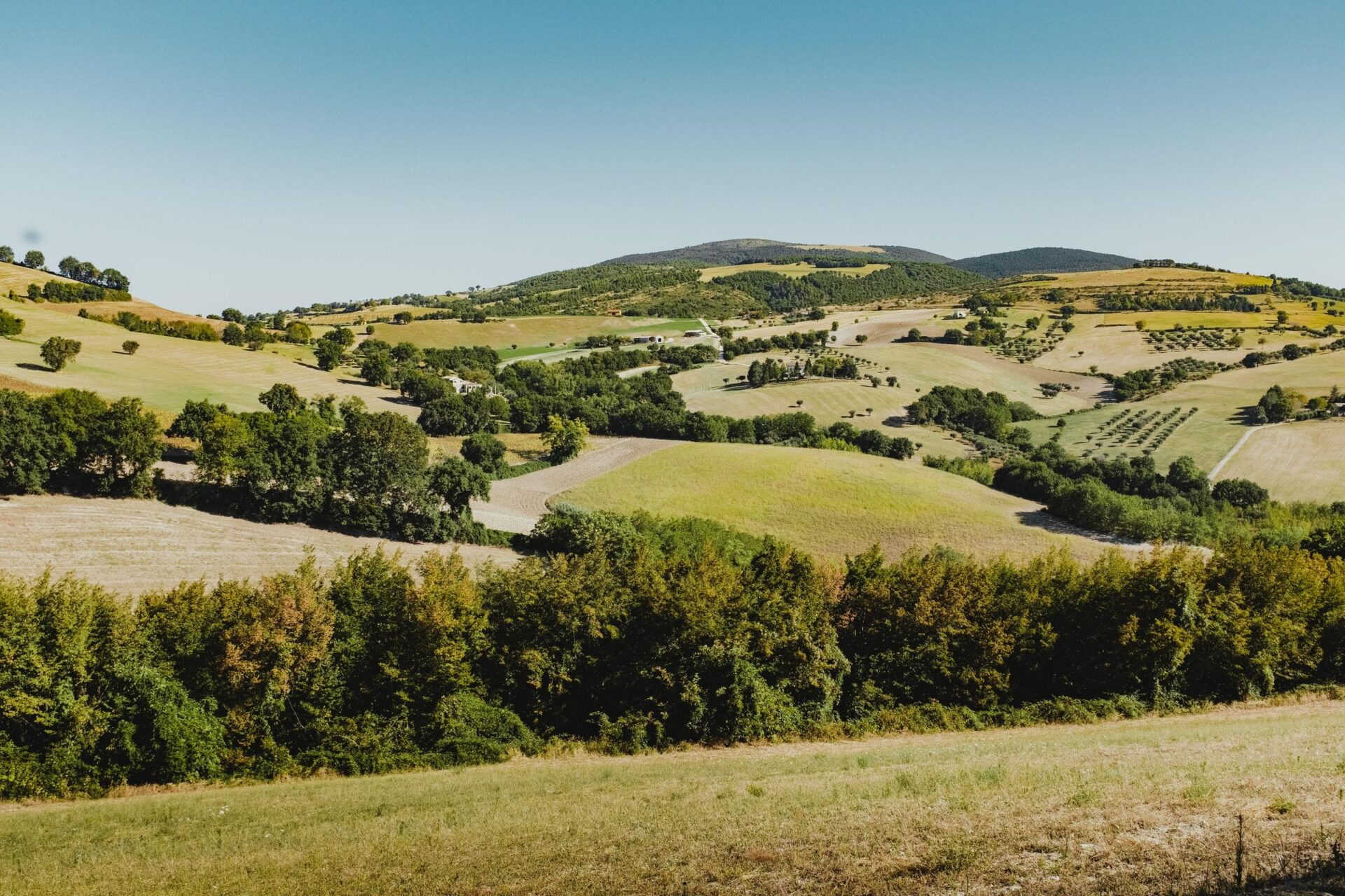 San severino marche, macerata, italie