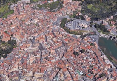 Tivoli (Google Earth view)