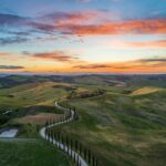 Toscane - Paysage