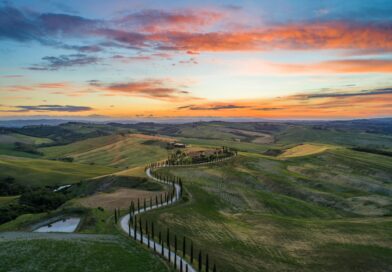 Toscane - Paysage
