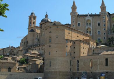 Urbino - Le palais ducal