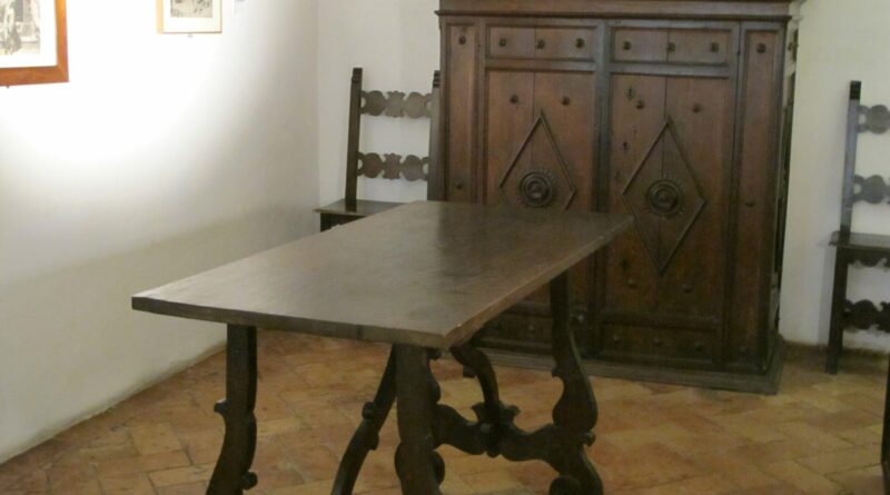 Urbino - Maison natale de Raphaël