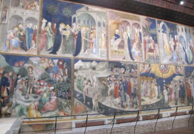 Urbino - Oratorio di San Giovanni Battista