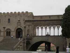 Viterbo - Palais des papes