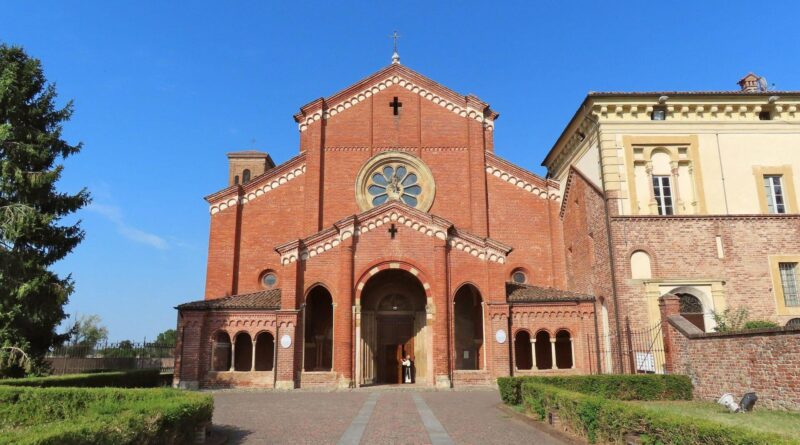 Abbaye de Chiaravalle della Colomba