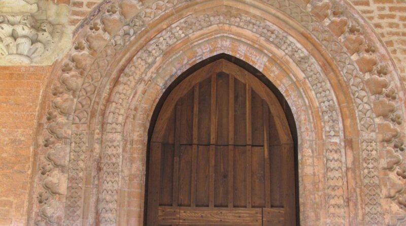 Abbaye de Chiaravalle della Colomba - Porte
