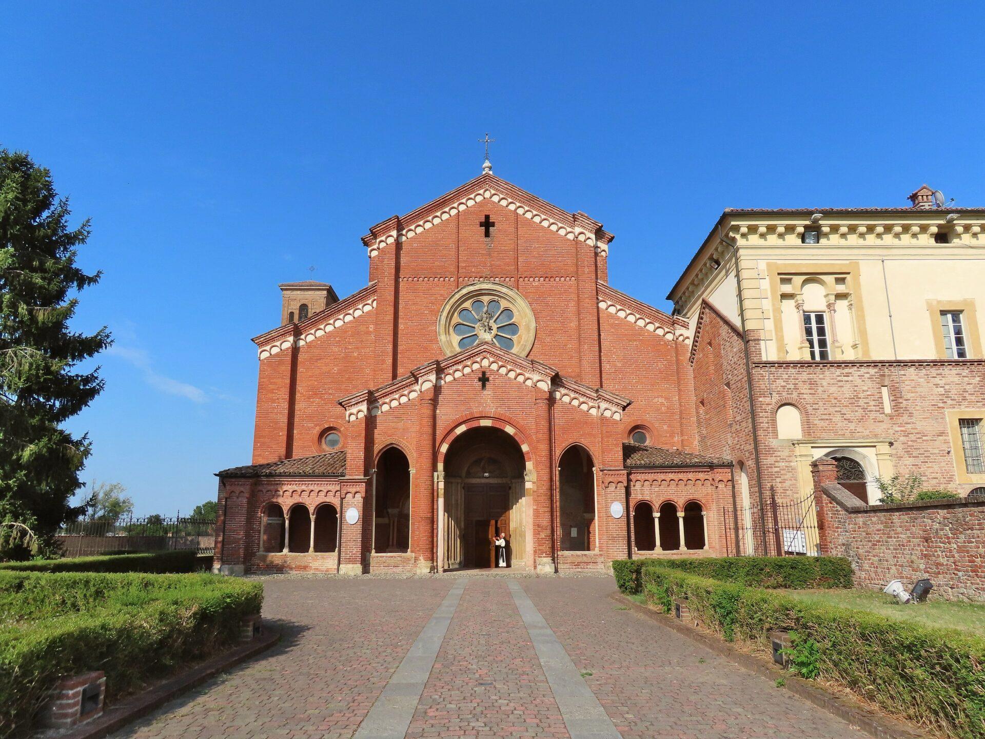 Abbaye de Chiaravalle della Colomba