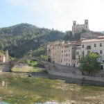 Dolceacqua - Vue du château