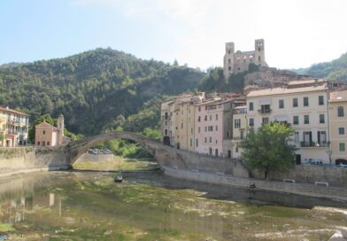 Dolceacqua - Vue du château
