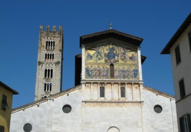 LUCQUES - Basilique San Frediano