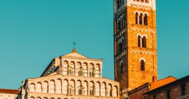 Lucques - Duomo