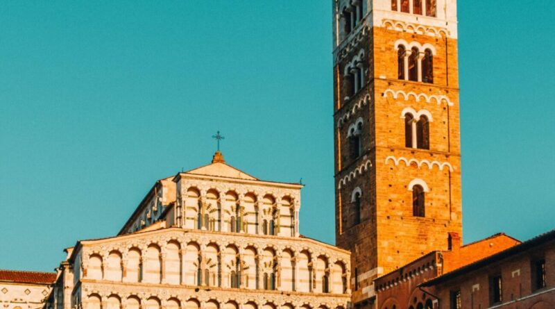 Lucques - Duomo