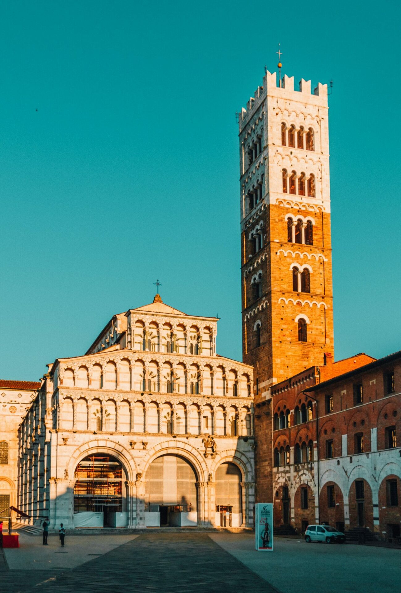 Lucques - Duomo