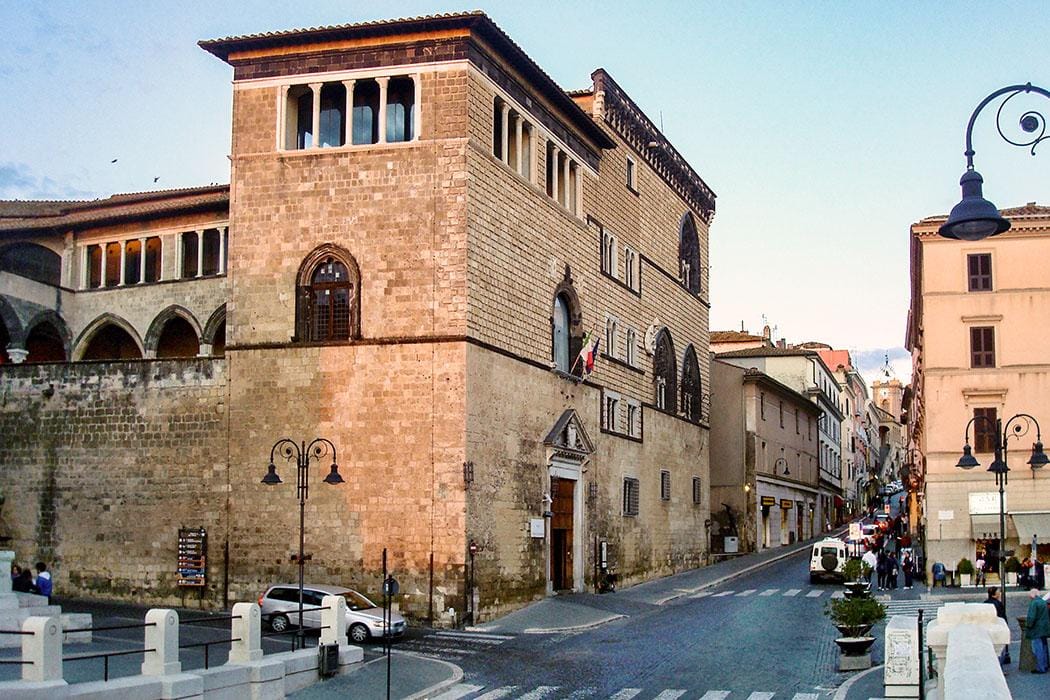 Tarquinia - Palazzo Vitelleschi - Museo archeologico nazionale