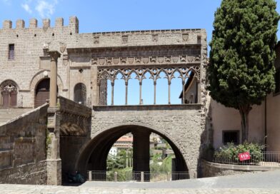Viterbo - Palais des papes