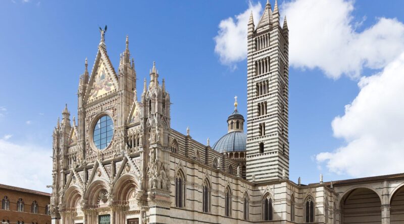 Cathédrale de Sienne