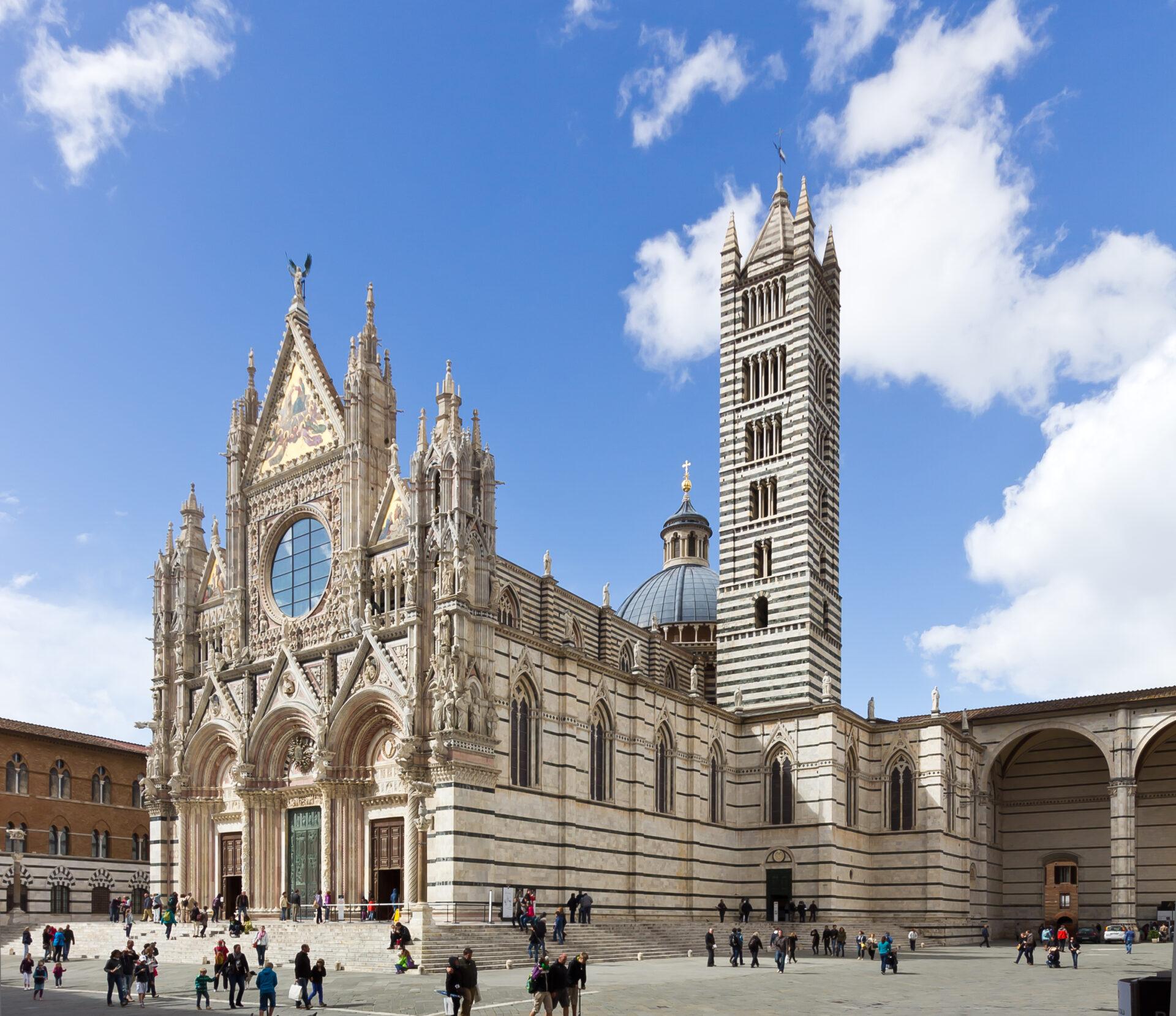 Cathédrale de Sienne