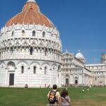 Pise - Piazza dei Miracolis