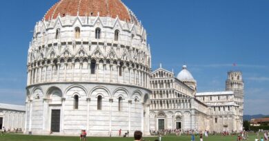 Pise - Piazza dei Miracolis