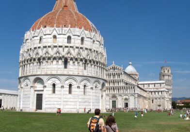 Pise - Piazza dei Miracolis