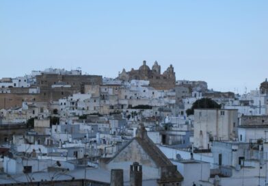 Ostuni - la cité blanche des Pouilles