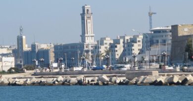 Pouilles - Bari