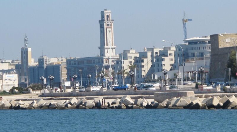 Pouilles - Bari