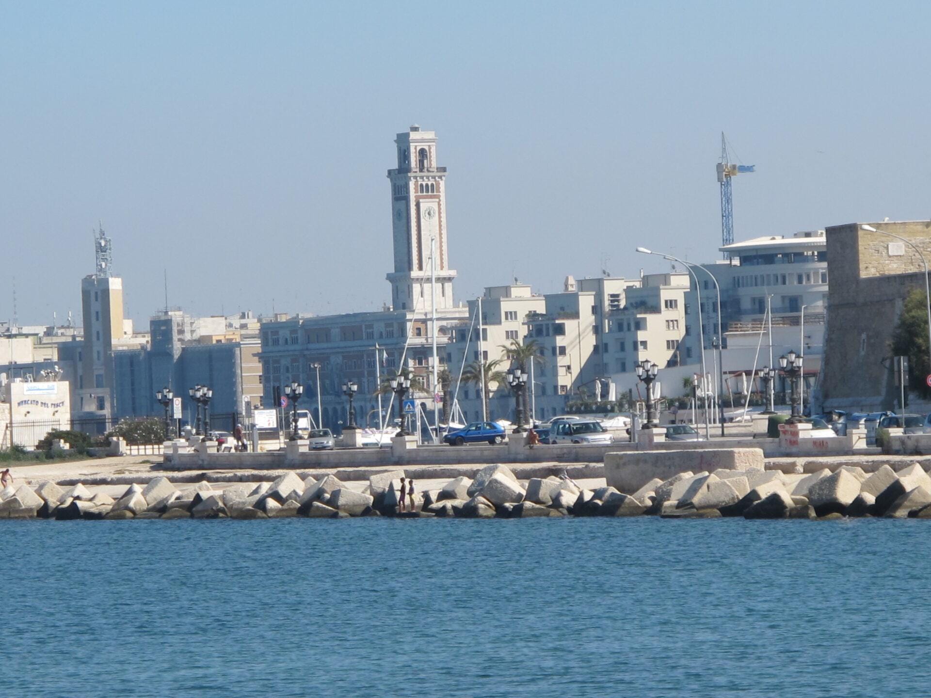 Pouilles - Bari