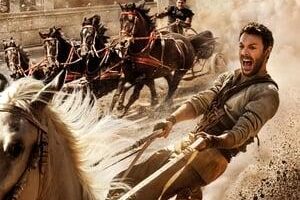 Ben-Hur (2016) - Affiche