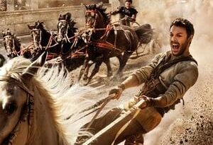 Ben-Hur (2016) - Affiche