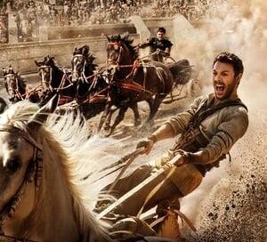 Ben-Hur (2016) - Affiche