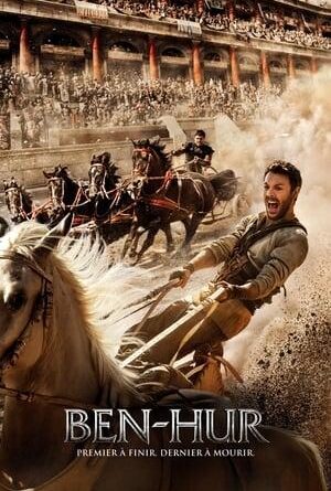 Ben-Hur (2016) - Affiche